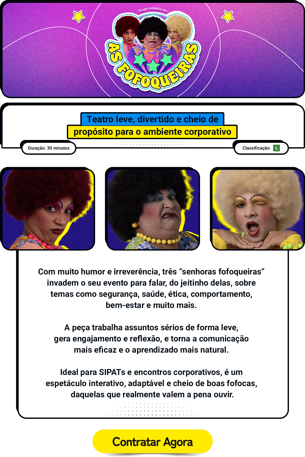 As Fofoqueiras