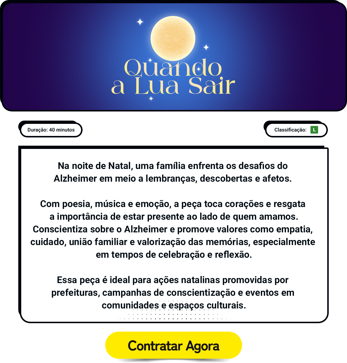 Quando a Lua Sair