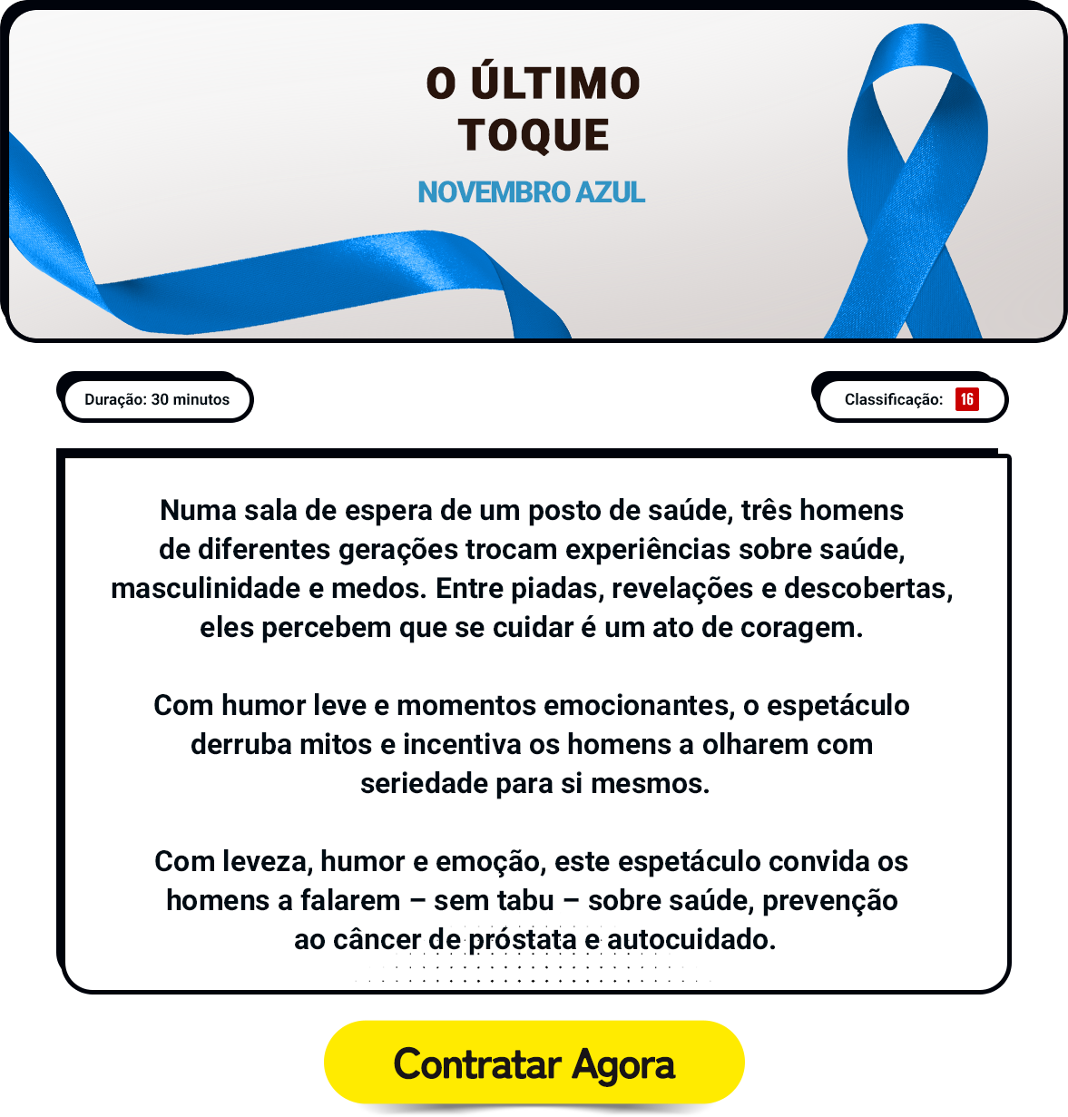 Novembro Azul